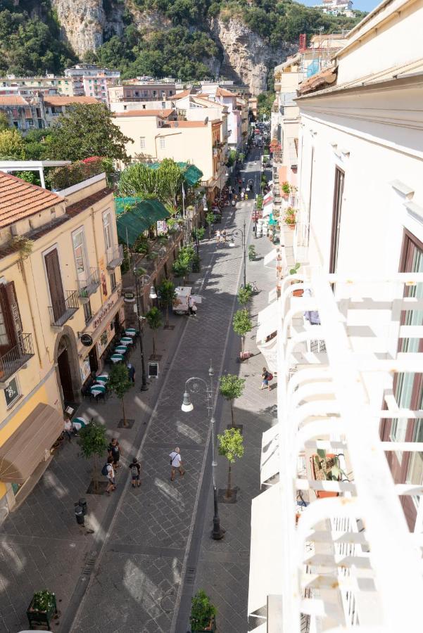 סורנטו Appartamento Corso Italia 38 C מראה חיצוני תמונה