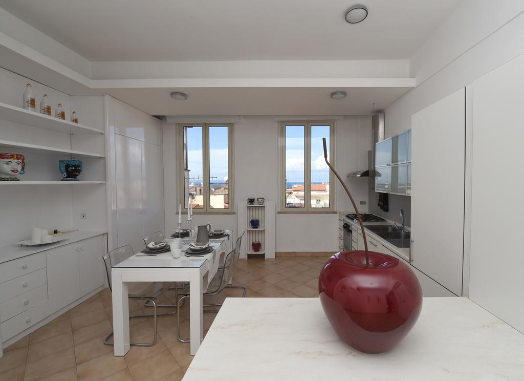 סורנטו Appartamento Corso Italia 38 C מראה חיצוני תמונה