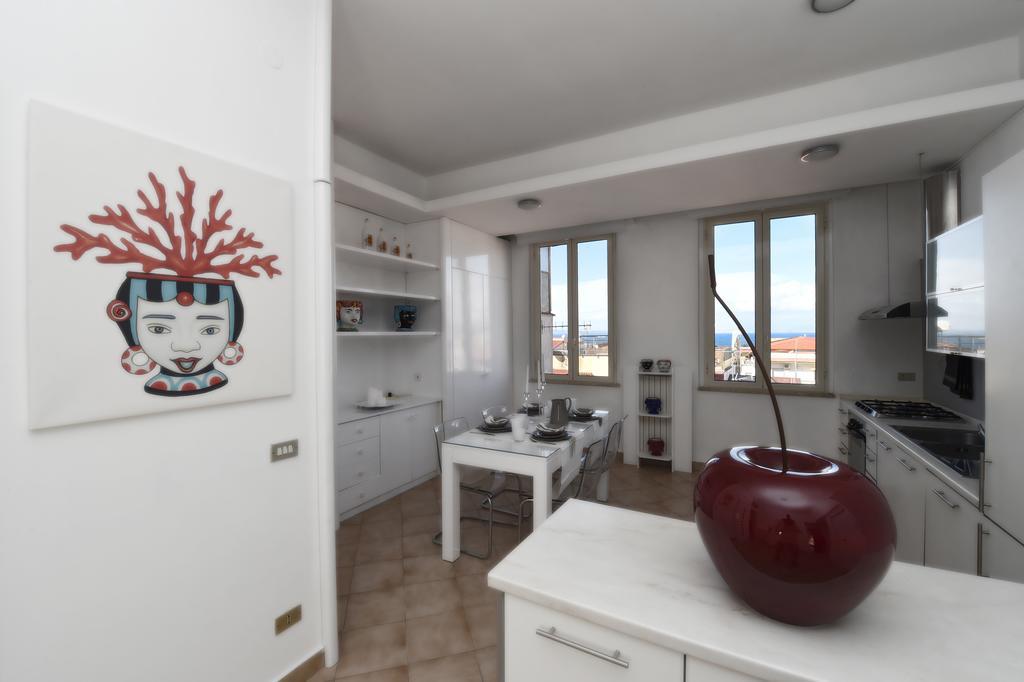 סורנטו Appartamento Corso Italia 38 C מראה חיצוני תמונה